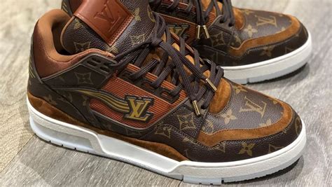 louis vuitton mens fashion sneaker|Designer Sneakers for Men .